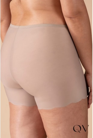 BERMUDA BOXER MODELADORA SHAPEWEAR INVISIBLE ESTÉTICA SÉPIA - LIZ BERMUDA BOXER MODELADORA SHAPEWEAR INVISIBLE ESTÉTICA SÉPIA - LIZ
