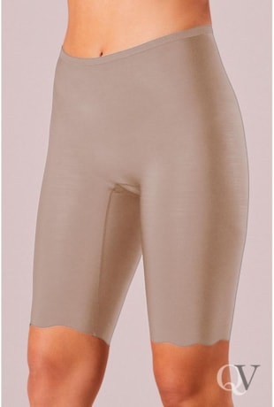 BERMUDA LONGA MODELADORA SÉPIA - LIZ BERMUDA LONGA MODELADORA SÉPIA - LIZ