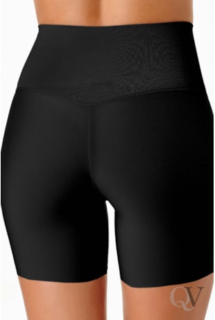BERMUDA MODELADORA INVISIBLE CONTROL PRETO - LIZ