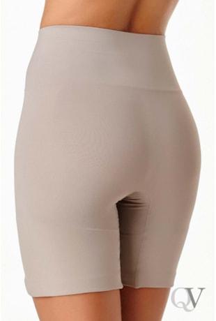 BERMUDA REDUTORA UNDER CONTROL SÉPIA - LIZ BERMUDA REDUTORA UNDER CONTROL SÉPIA - LIZ