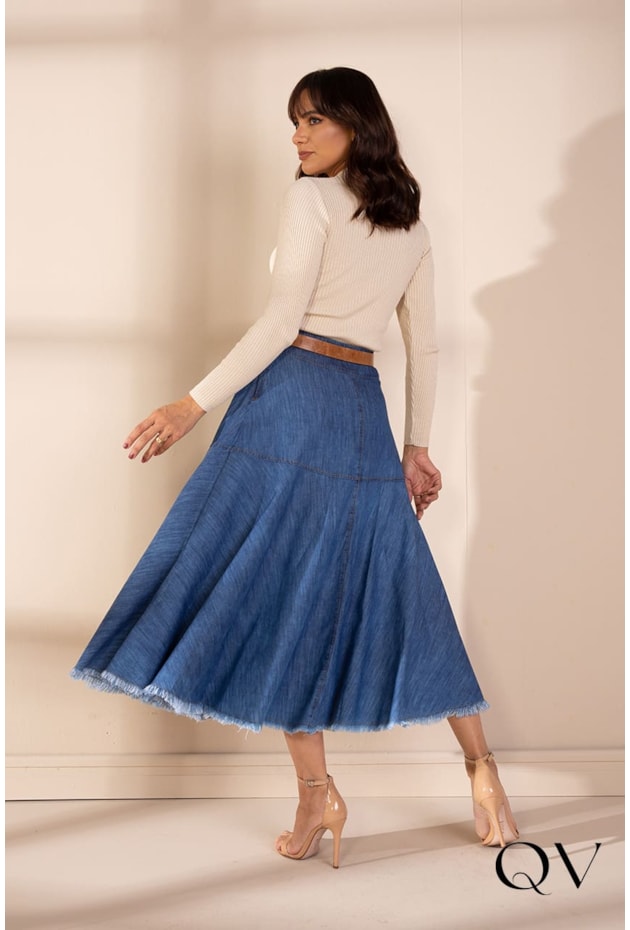 BLUSA CACHARREL TRICOT NUDE - LEKAZIS BLUSA CACHARREL TRICOT NUDE - LEKAZIS