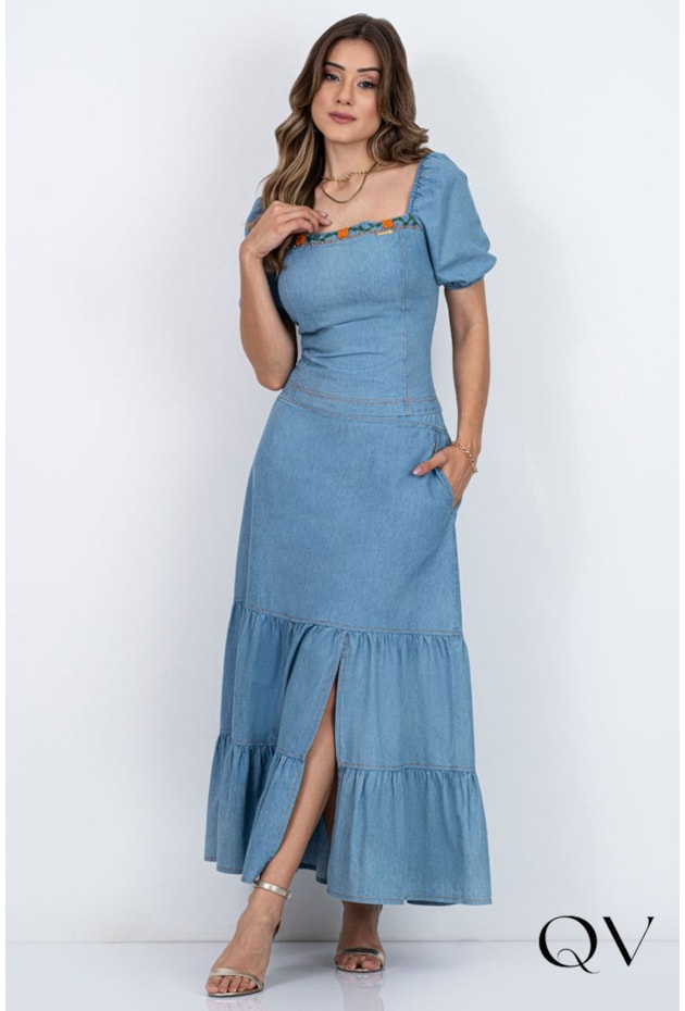 BLUSA CROPPED LASTÉX E BORDADO - VIA TOLENTINO BLUSA CROPPED LASTÉX E BORDADO - VIA TOLENTINO