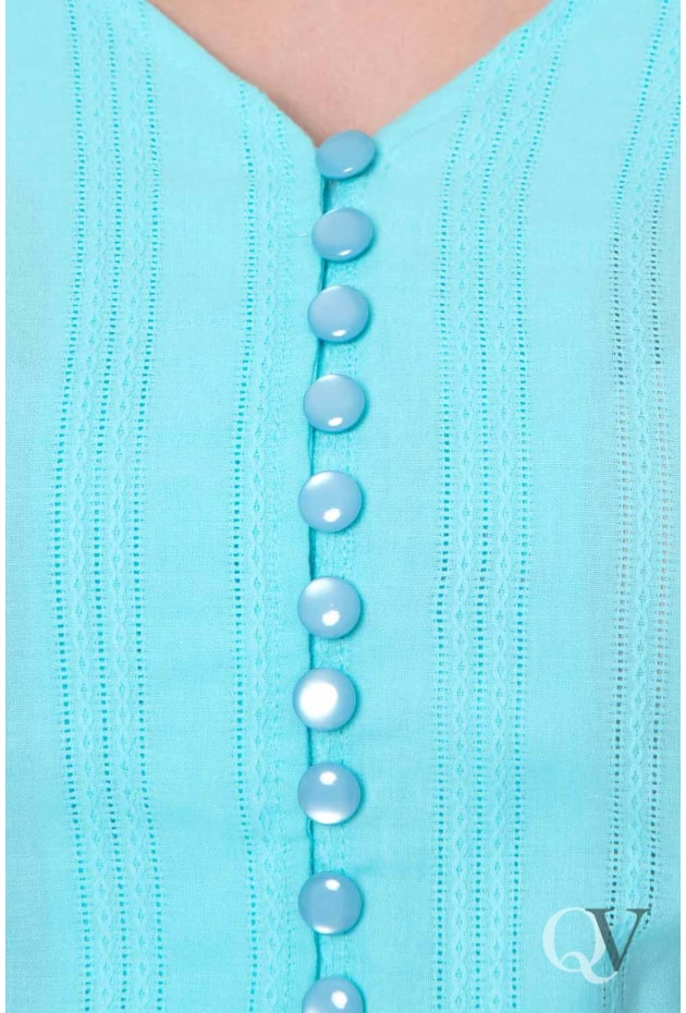 BLUSA CROPPED ROMANTIC AZUL - HAPUK BLUSA CROPPED ROMANTIC AZUL - HAPUK