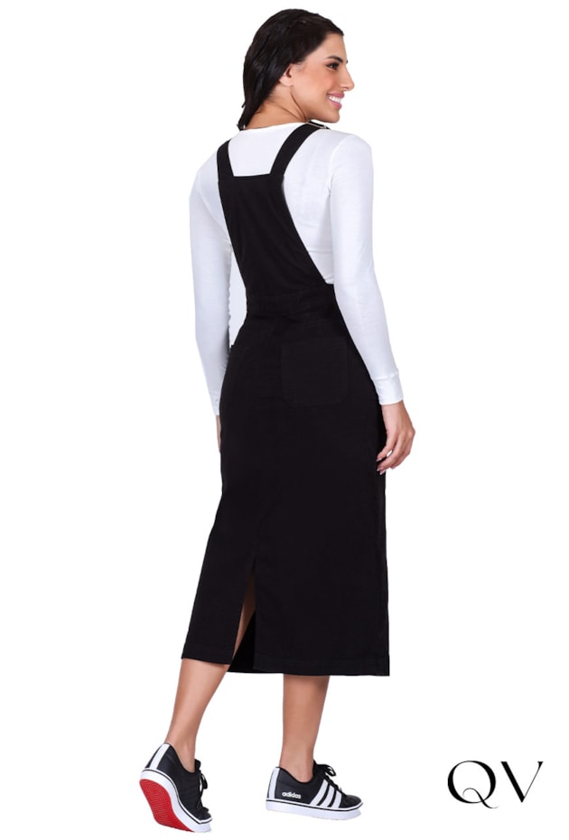 BLUSA EM MALHA DECOTE REDONDO OFF - HAPUK