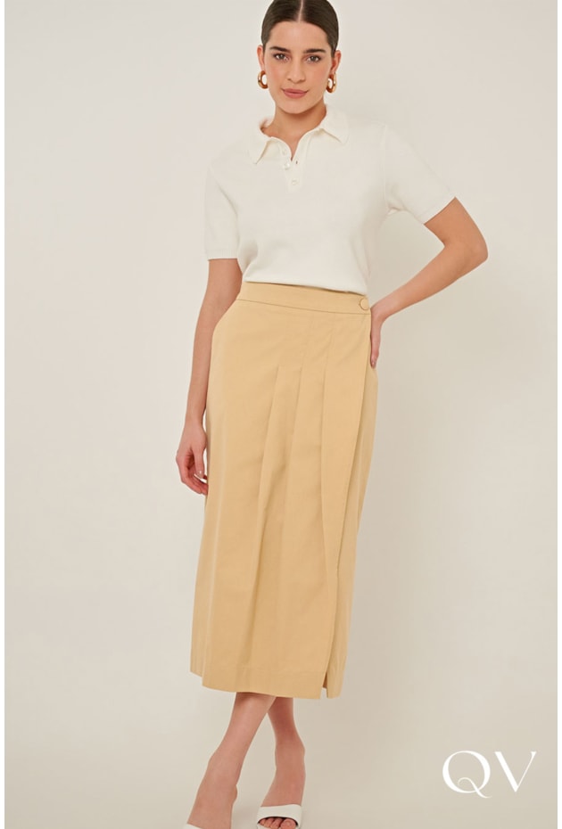 BLUSA EM TRICOT PREMIUM SLIM OFF - LINDA DE MORRER BLUSA EM TRICOT PREMIUM SLIM OFF - LINDA DE MORRER