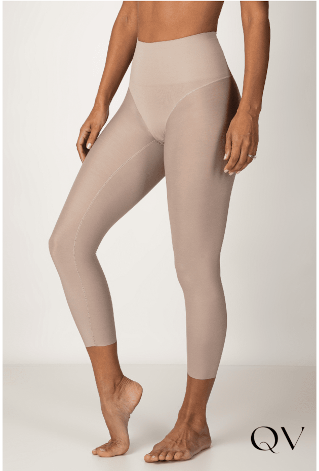 CALÇA CAPRI MODELADORA INVISIBLE CONTROL SÉPIA - LIZ