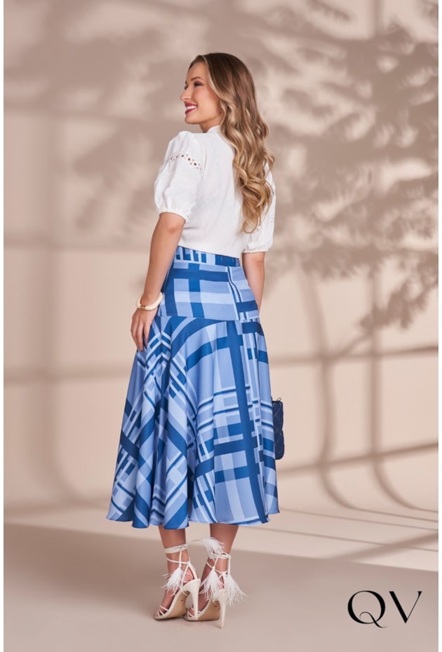 CAMISA CROPPED VISCOSE OFF WHITE - FASCÍNIUS CAMISA CROPPED VISCOSE OFF WHITE - FASCÍNIUS