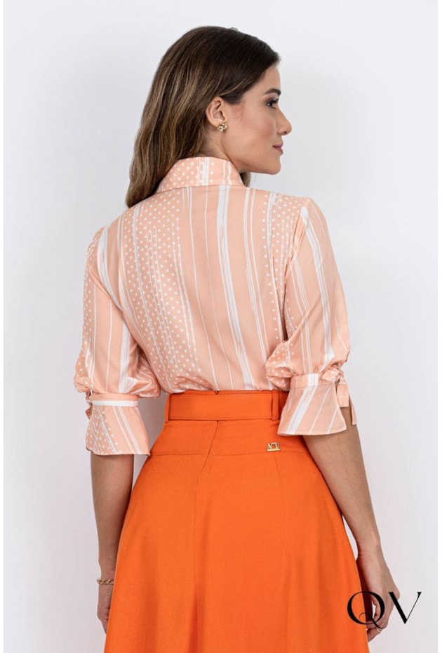 CAMISA ESTAMPA LOCALIZADA SALMÃO - VIA TOLENTINO CAMISA ESTAMPA LOCALIZADA SALMÃO - VIA TOLENTINO