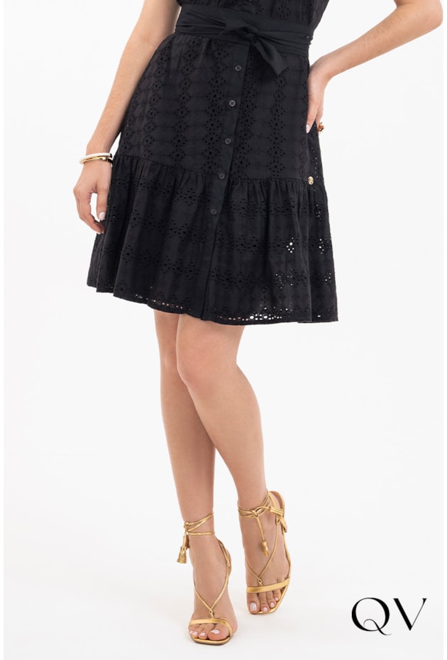 CHEMISIE EM LAISE PRETO - VIA TOLENTINO CHEMISIE EM LAISE PRETO - VIA TOLENTINO