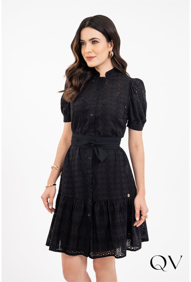 CHEMISIE EM LAISE PRETO - VIA TOLENTINO CHEMISIE EM LAISE PRETO - VIA TOLENTINO