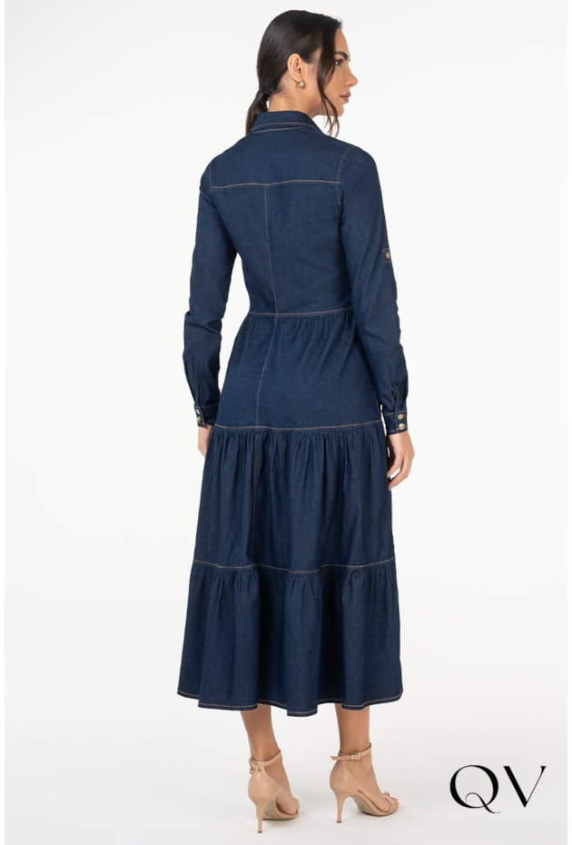 CHEMISIE JEANS MANGA LONGA - VIA TOLENTINO CHEMISIE JEANS MANGA LONGA - VIA TOLENTINO