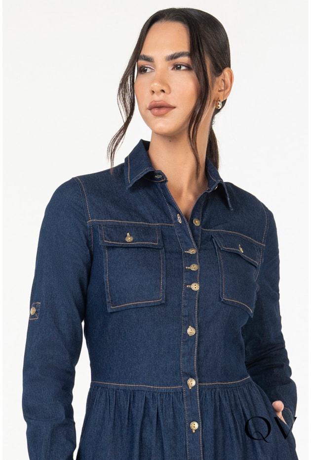 CHEMISIE JEANS MANGA LONGA - VIA TOLENTINO CHEMISIE JEANS MANGA LONGA - VIA TOLENTINO