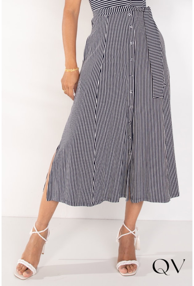 CHEMISIE LONGUETE LISTRADA MARINHO - LEKAZIS CHEMISIE LONGUETE LISTRADA MARINHO - LEKAZIS