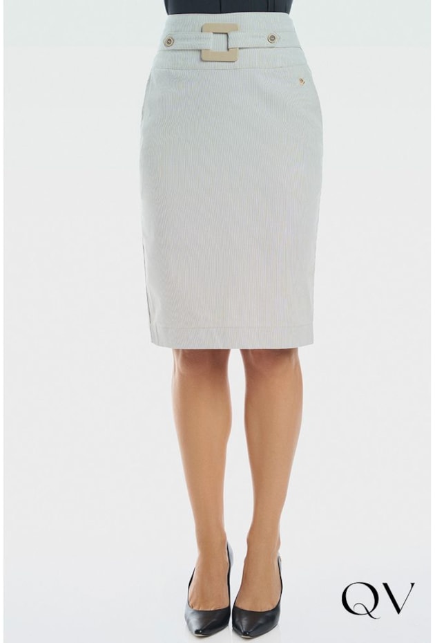 CONJUNTO ALGODÃO STRETCH CREME - VIA TOLENTINO CONJUNTO ALGODÃO STRETCH CREME - VIA TOLENTINO