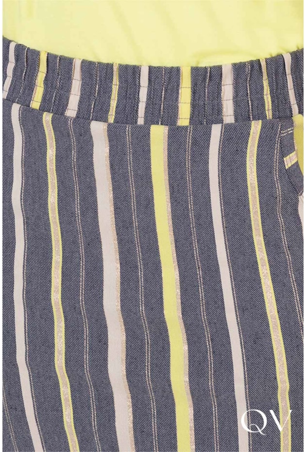 CONJUNTO BENGALINE E MALHA AMARELO - HAPUK CONJUNTO BENGALINE E MALHA AMARELO - HAPUK