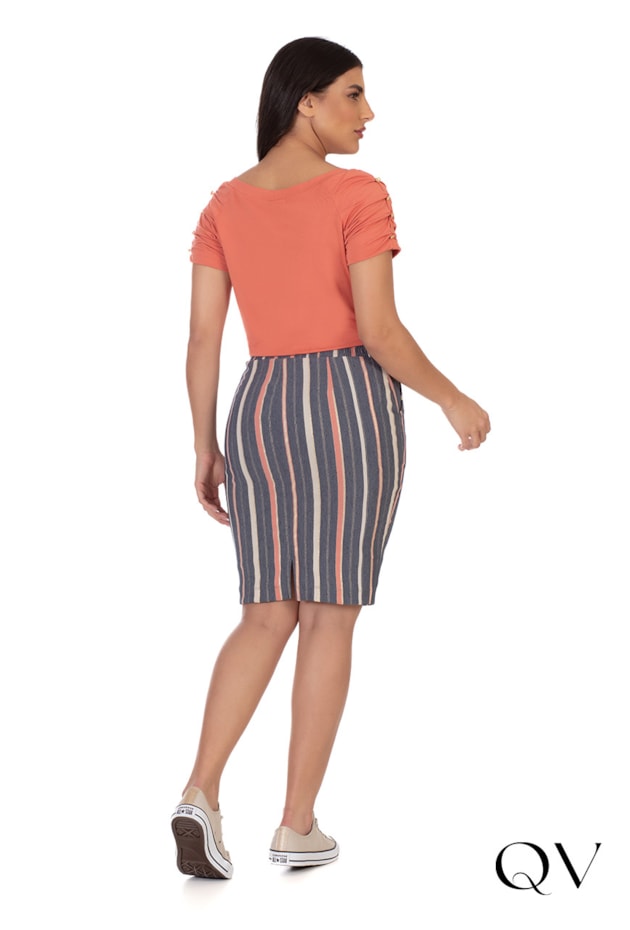 CONJUNTO BENGALINE E MALHA TELHA - HAPUK CONJUNTO BENGALINE E MALHA TELHA - HAPUK