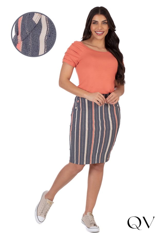 CONJUNTO BENGALINE E MALHA TELHA - HAPUK CONJUNTO BENGALINE E MALHA TELHA - HAPUK