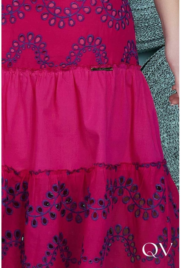 CONJUNTO BORDADO RICHELIEU PINK - FASCÍNIUS CONJUNTO BORDADO RICHELIEU PINK - FASCÍNIUS