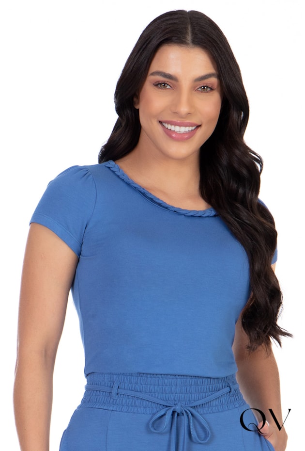 CONJUNTO CURTO MOLETINHO AZUL - HAPUK CONJUNTO CURTO MOLETINHO AZUL - HAPUK