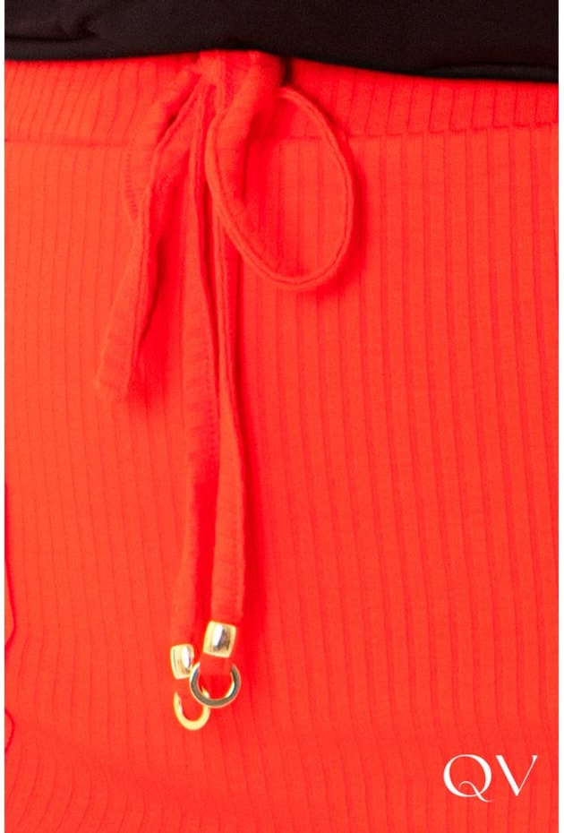 CONJUNTO EM MALHA DETALHE CORAÇÃO PRETO - HAPUK CONJUNTO EM MALHA DETALHE CORAÇÃO PRETO - HAPUK