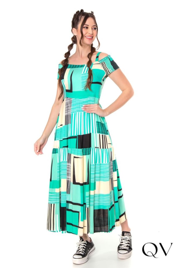 CONJUNTO JAQUETA E VESTIDO MAXI MIDI VERDE - HAPUK CONJUNTO JAQUETA E VESTIDO MAXI MIDI VERDE - HAPUK