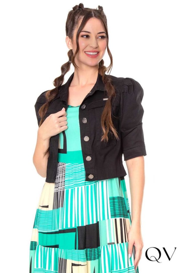 CONJUNTO JAQUETA E VESTIDO MAXI MIDI VERDE - HAPUK CONJUNTO JAQUETA E VESTIDO MAXI MIDI VERDE - HAPUK