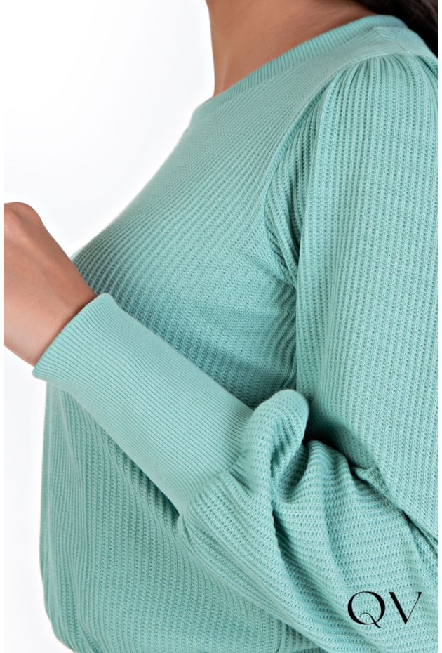 CONJUNTO MALHA TRICÔ VERDE - HAPUK CONJUNTO MALHA TRICÔ VERDE - HAPUK