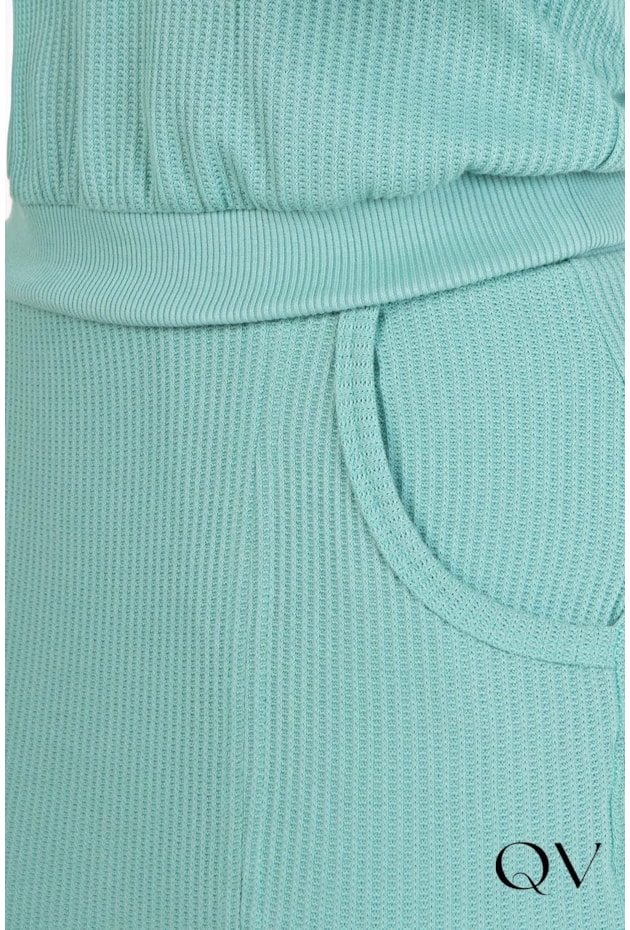 CONJUNTO MALHA TRICÔ VERDE - HAPUK CONJUNTO MALHA TRICÔ VERDE - HAPUK