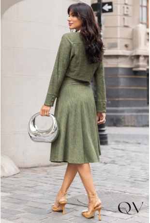 CONJUNTO MALHA VERDE - JANY PIM