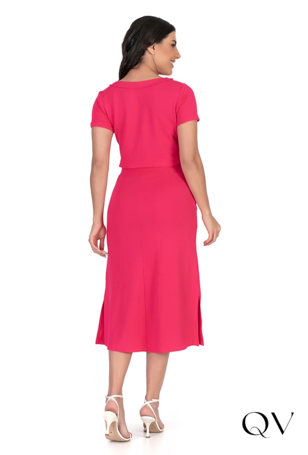 CONJUNTO MOLETINHO CÓS RIBANA PINK - HAPUK CONJUNTO MOLETINHO CÓS RIBANA PINK - HAPUK