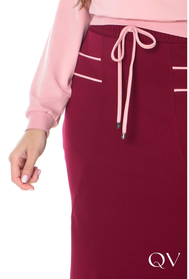 CONJUNTO MOLETINHO ROSÊ - HAPUK CONJUNTO MOLETINHO ROSÊ - HAPUK