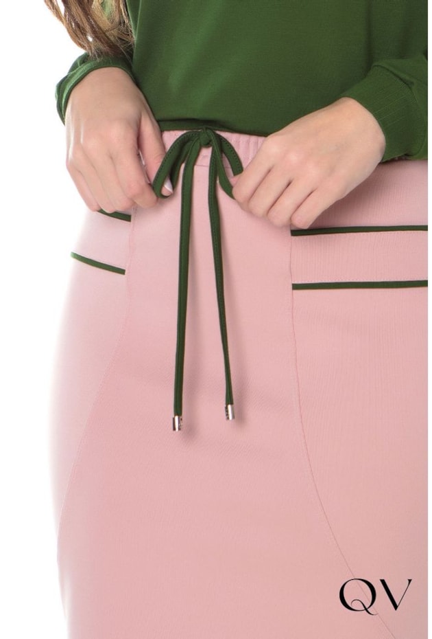 CONJUNTO MOLETINHO VERDE MILITAR - HAPUK CONJUNTO MOLETINHO VERDE MILITAR - HAPUK