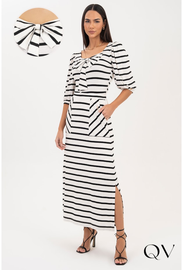 CONJUNTO VISCOLINHO LISTRADO OFF - VIA TOLENTINO CONJUNTO VISCOLINHO LISTRADO OFF - VIA TOLENTINO