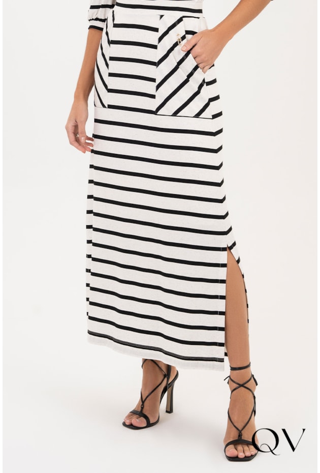 CONJUNTO VISCOLINHO LISTRADO OFF - VIA TOLENTINO CONJUNTO VISCOLINHO LISTRADO OFF - VIA TOLENTINO