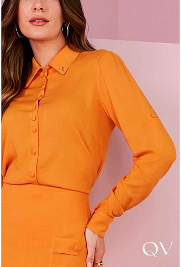 CONJUNTO VISCOLINHO MOSTARDA - JANY PIM CONJUNTO VISCOLINHO MOSTARDA - JANY PIM