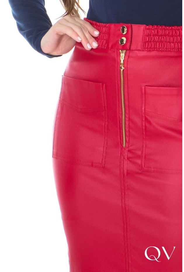 SAIA BENGALINE RESINADA VERMELHO - HAPUK SAIA BENGALINE RESINADA VERMELHO - HAPUK