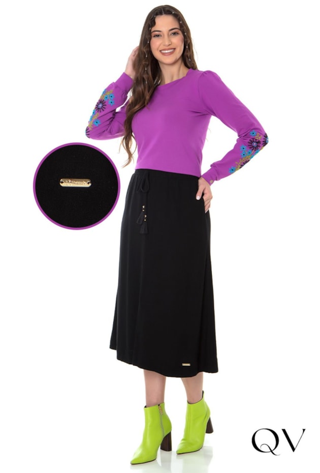 SAIA CLOCHARD PRETO - HAPUK SAIA CLOCHARD PRETO - HAPUK