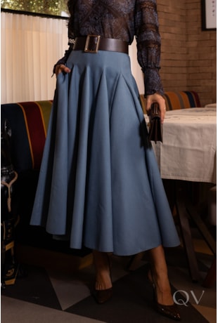 SAIA COM PREGAS EM ALFAIATARIA PETRÓLEO - LUZIA FAZZOLLI