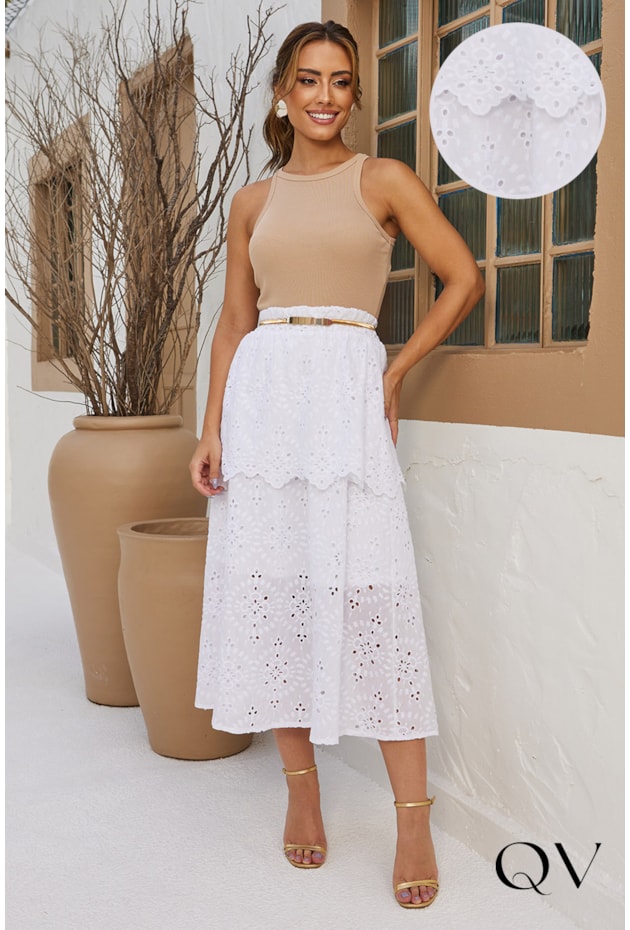 SAIA EVASÊ EM LAISE OFF - DOCE MARIA