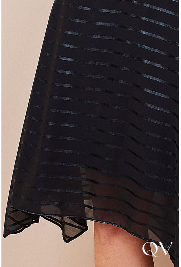 SAIA GODÊ GLAM BARRA ASSIMÉTRICA PRETA - TITANIUM JEANS SAIA GODÊ GLAM BARRA ASSIMÉTRICA PRETA - TITANIUM JEANS