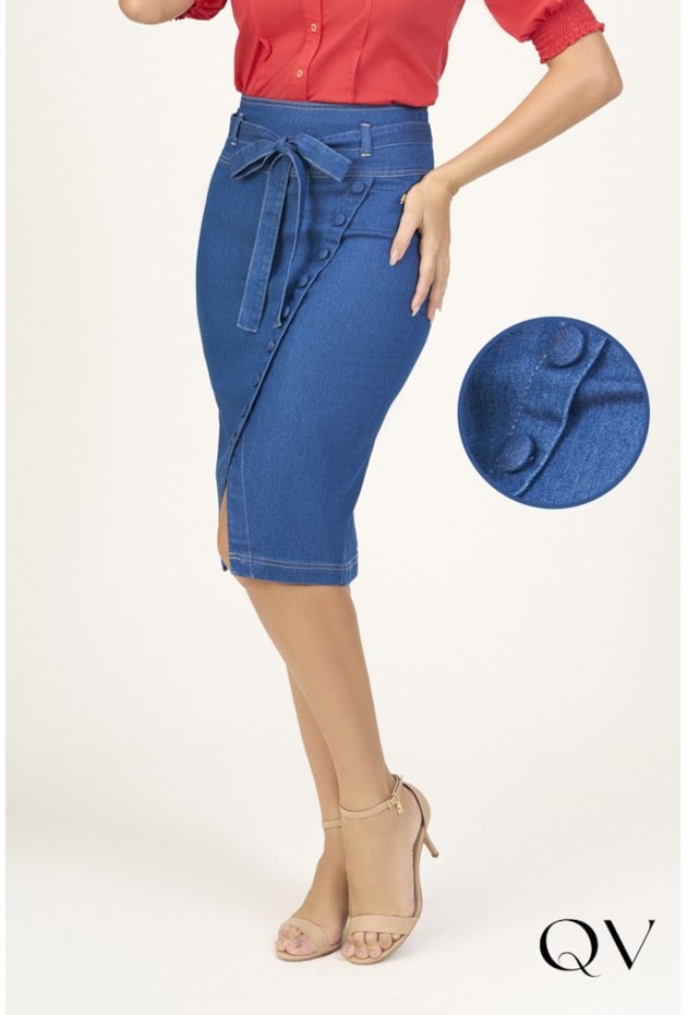 SAIA JEANS COM TRANSPASSE - VIA TOLETINO SAIA JEANS COM TRANSPASSE - VIA TOLETINO