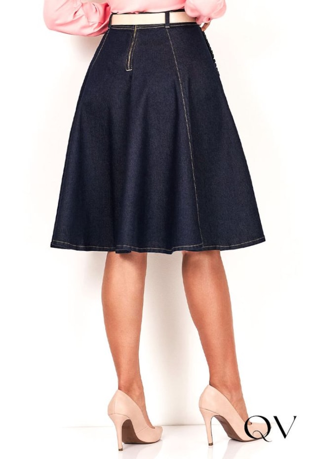 SAIA JEANS GODÊ PREGAS - VIA TOLENTINO SAIA JEANS GODÊ PREGAS - VIA TOLENTINO