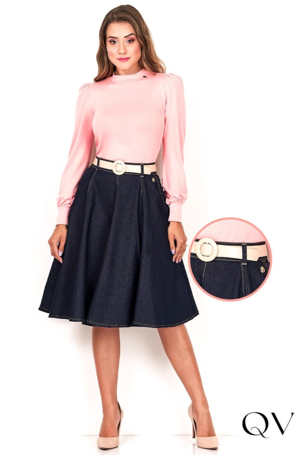 SAIA JEANS GODÊ PREGAS - VIA TOLENTINO SAIA JEANS GODÊ PREGAS - VIA TOLENTINO