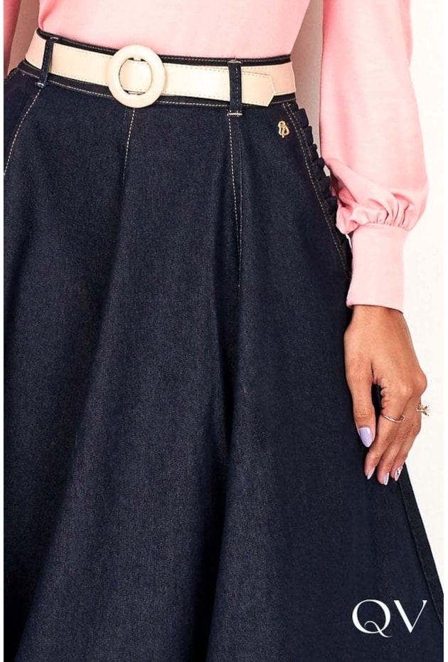SAIA JEANS GODÊ PREGAS - VIA TOLENTINO SAIA JEANS GODÊ PREGAS - VIA TOLENTINO