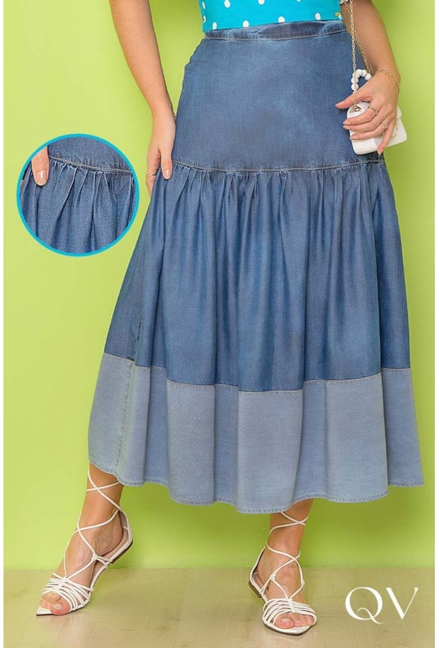 SAIA JEANS LONGUETE - PURO SHARMY SAIA JEANS LONGUETE - PURO SHARMY