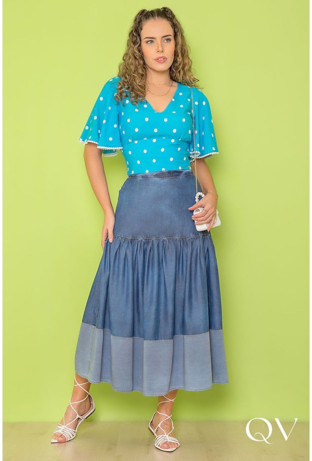 SAIA JEANS LONGUETE - PURO SHARMY SAIA JEANS LONGUETE - PURO SHARMY