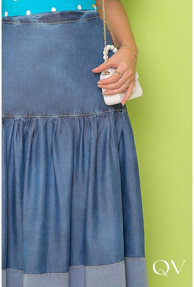 SAIA JEANS LONGUETE - PURO SHARMY SAIA JEANS LONGUETE - PURO SHARMY