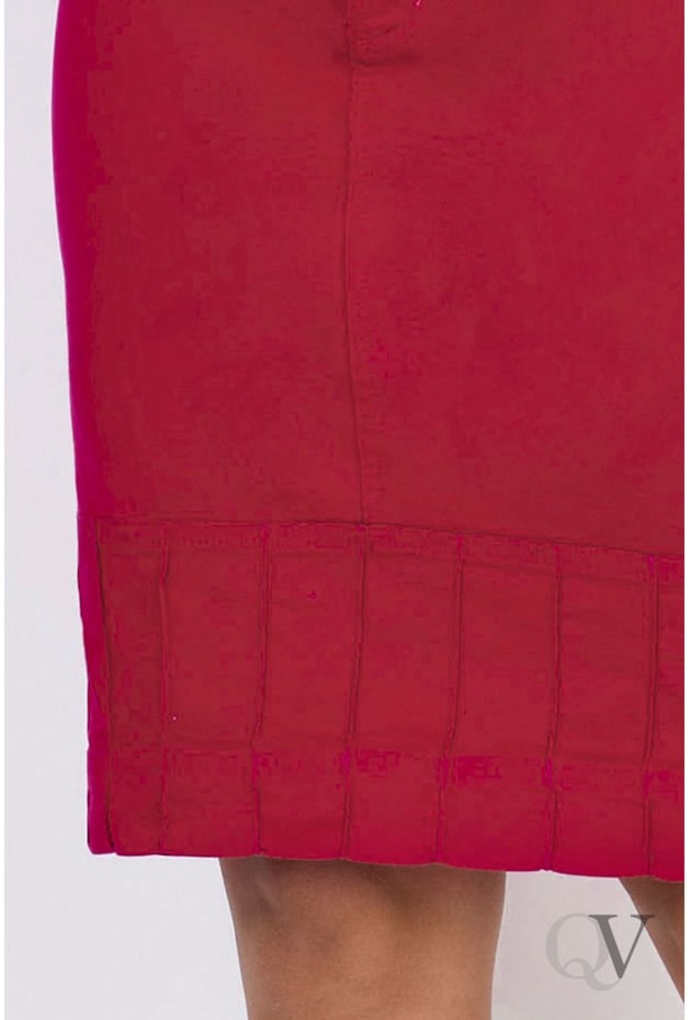 SAIA JEANS NERVURAS NA BARRA MARSALA - VIA TOLENTINO SAIA JEANS NERVURAS NA BARRA MARSALA - VIA TOLENTINO