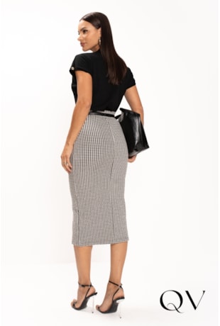 SAIA LÁPIS PIED DE POULE - LEKAZIS