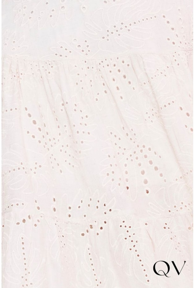 SAIA MIDI EM LAISE OFF WHITE - LEKAZIS SAIA MIDI EM LAISE OFF WHITE - LEKAZIS